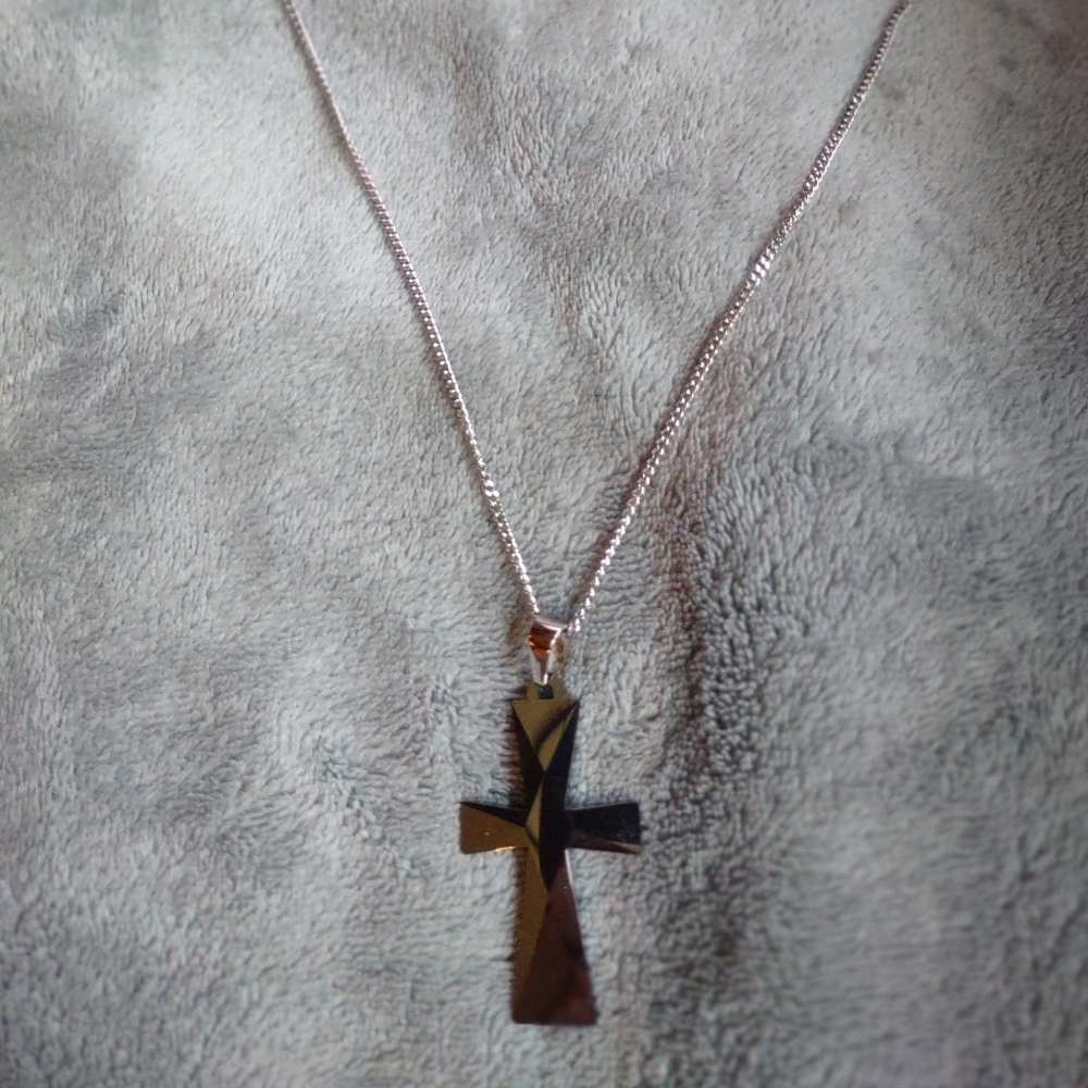 Cross Necklace